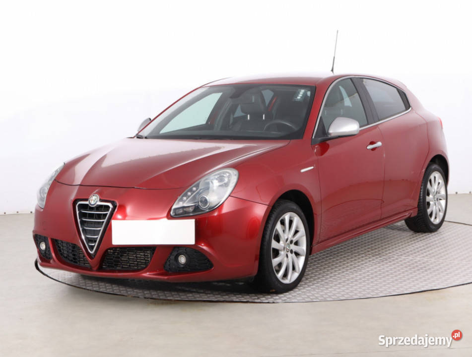 Alfa Romeo Giulietta 20 JTDM sprzedam