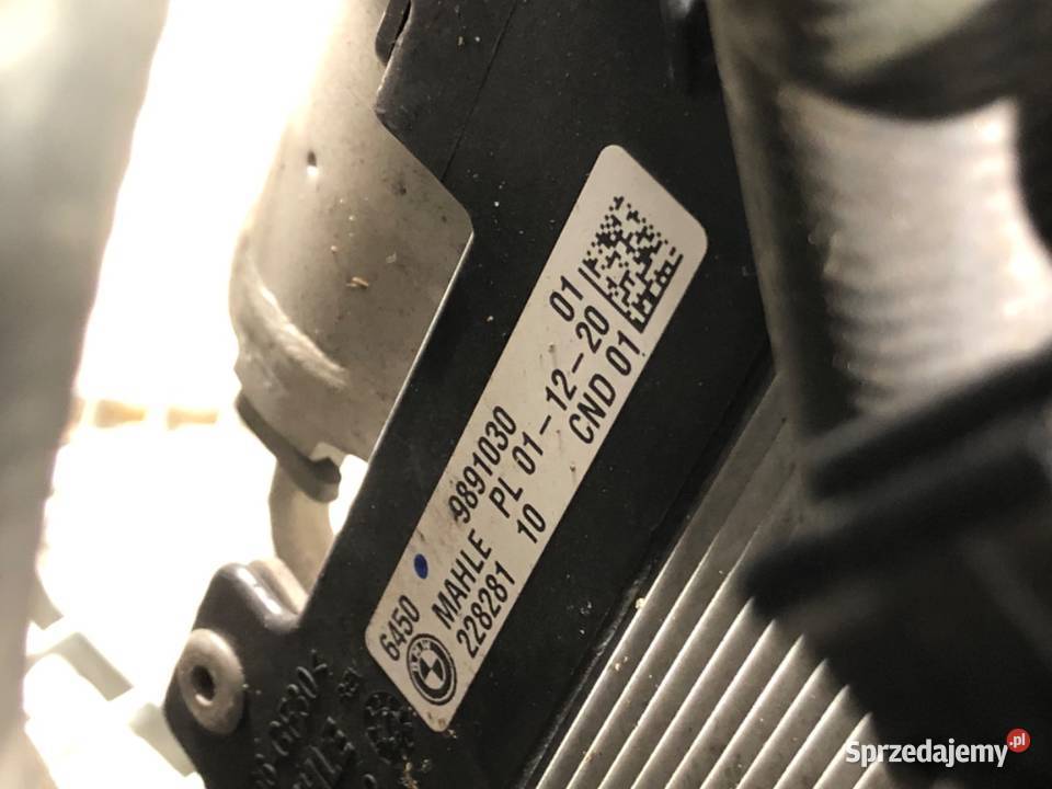 SILNIK KOMPLETNY BMW 30 333 B58B30C G30 Silniki kompletne