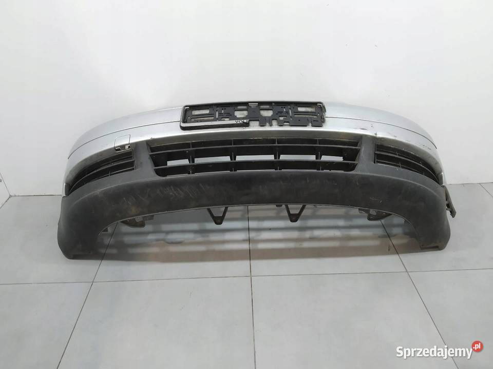 ZDERZAK PRZÓD SREBRNY VW Volkswagen Touran I Rok produkcji 2005 sprzedam