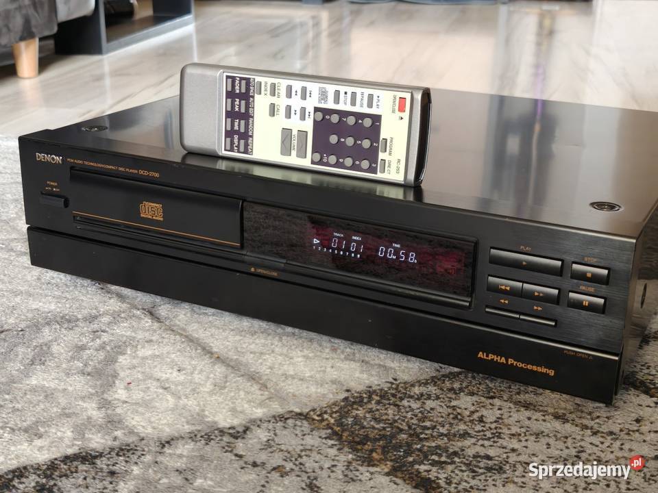 Denon DCD2700 Pilot Top Model Kętrzyn