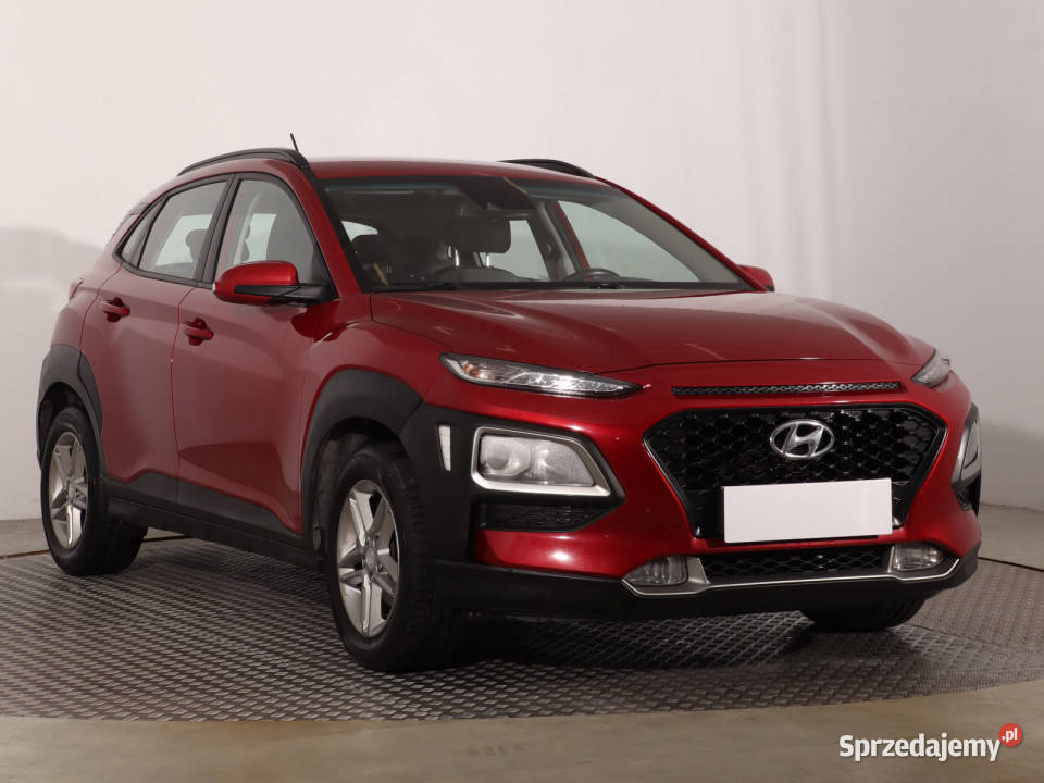 Hyundai Kona 10 TGDI 124408km Katowice