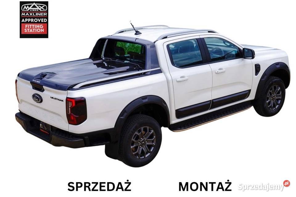 Klapa Pokrywa Bagażnika Zabudowa Do Ford Ranger Poznań