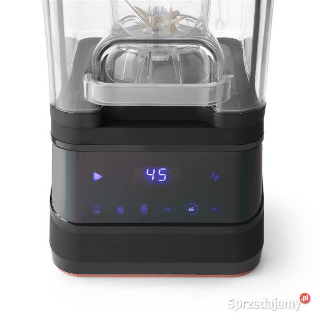 Blender z obudową wyciszającą sterowanie cyfrowe Tarnów
