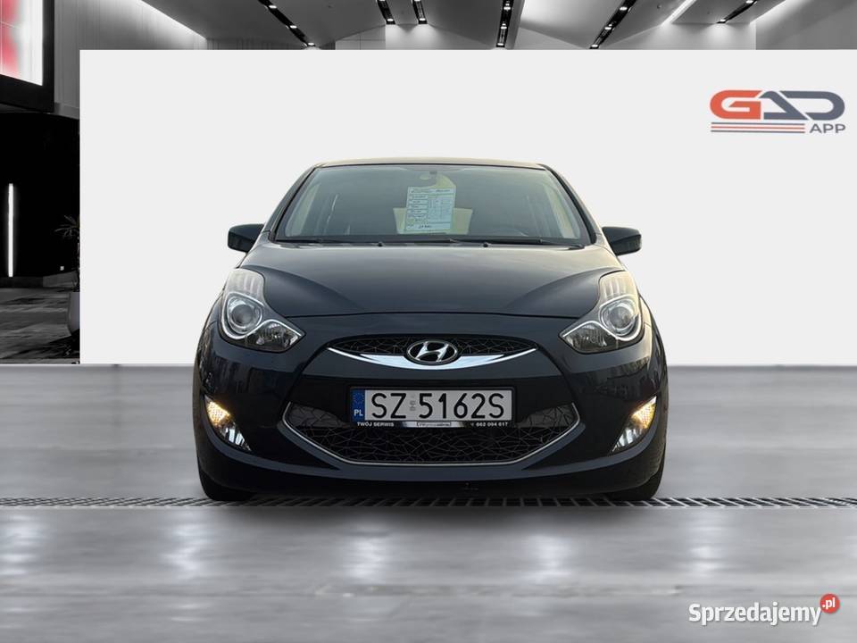 Hyundai ix20 14 CRDi blue Classic