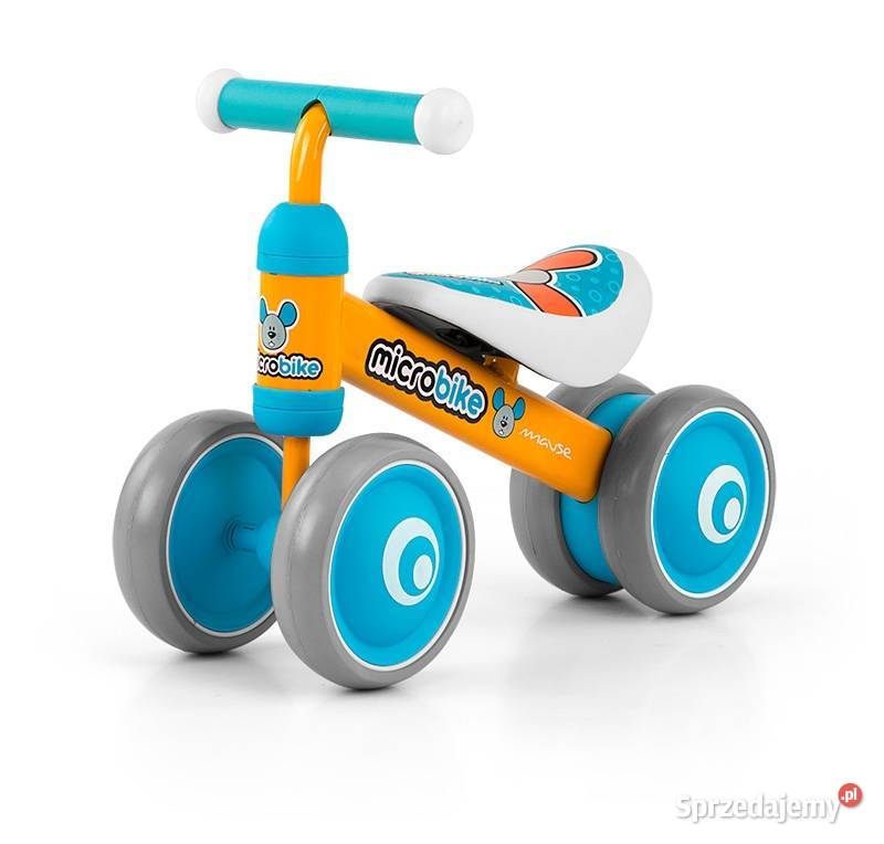 ROWEREK BIEGOWY MICRO BIKE Bielsk Podlaski