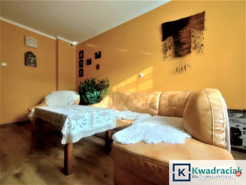 Dom wolnostojący 550m Chyrowa wolnostojący