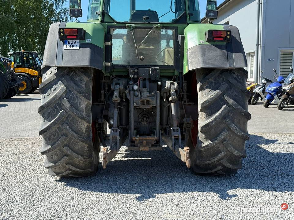 Fendt Favorit 818 Turboshift Zambrów sprzedam