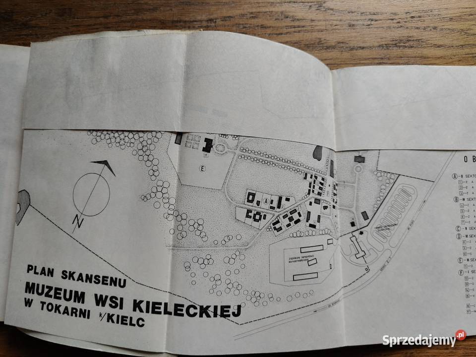 Park etnograficzny w Tokarni Andrzej Szura miękka