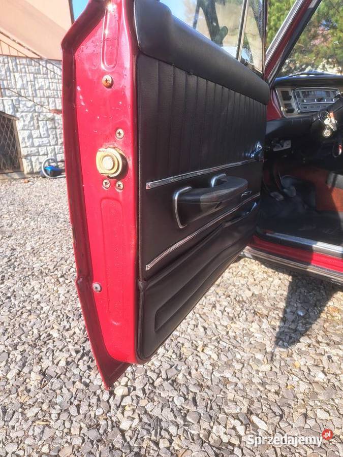 Fiat 125p 1300 73r oryginalny lakier