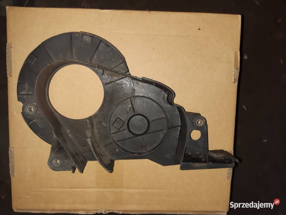VW Audi 19 TDI Obudowa rozrzadu dolna Pozostałe