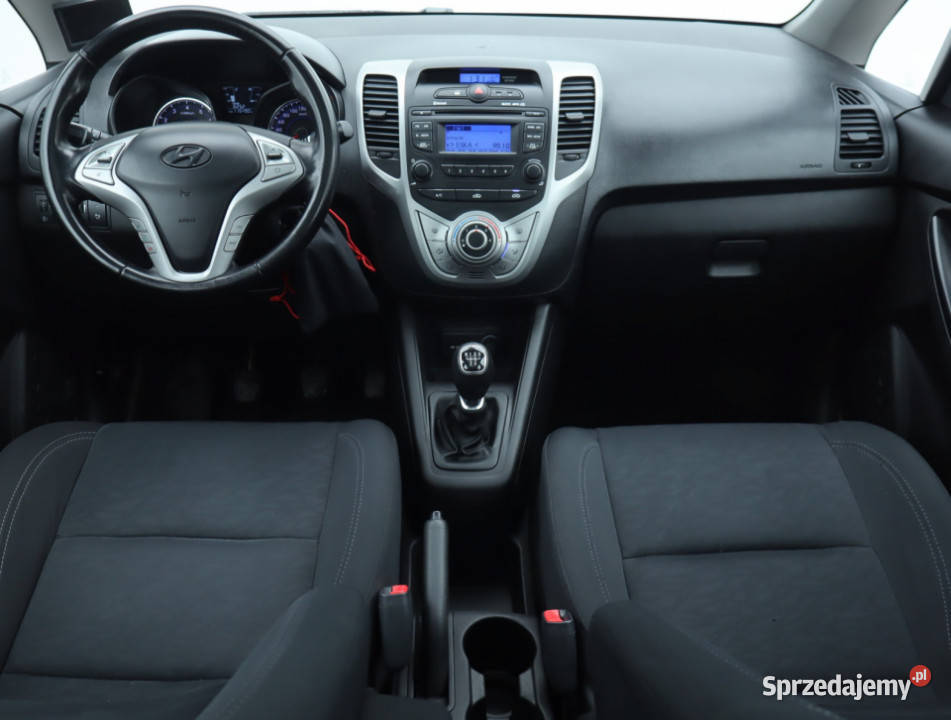 Hyundai ix20 14 CVVT benzyna Łódź