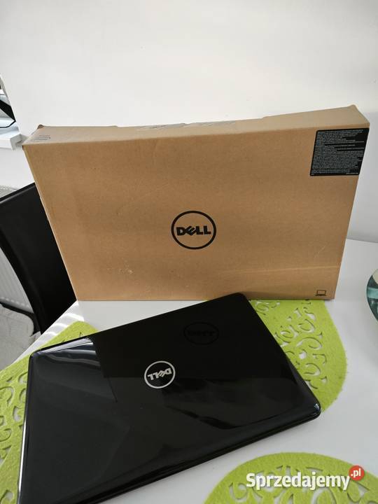 Komputer Laptop DELL 17 b stan Dell Kamień Pomorski