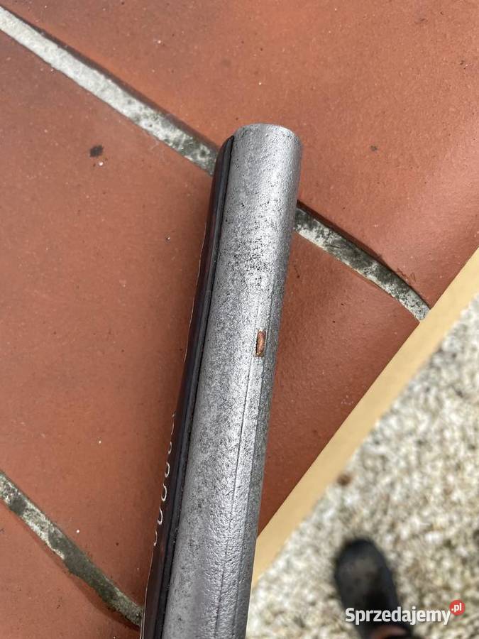 Pistolet skałkowy zachodniopomorskie Czaplinek