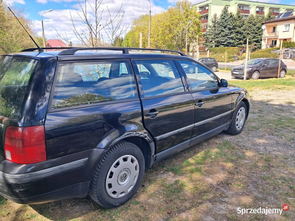Passat 19 tdi manualna Motoryzacja lubelskie Łęczna