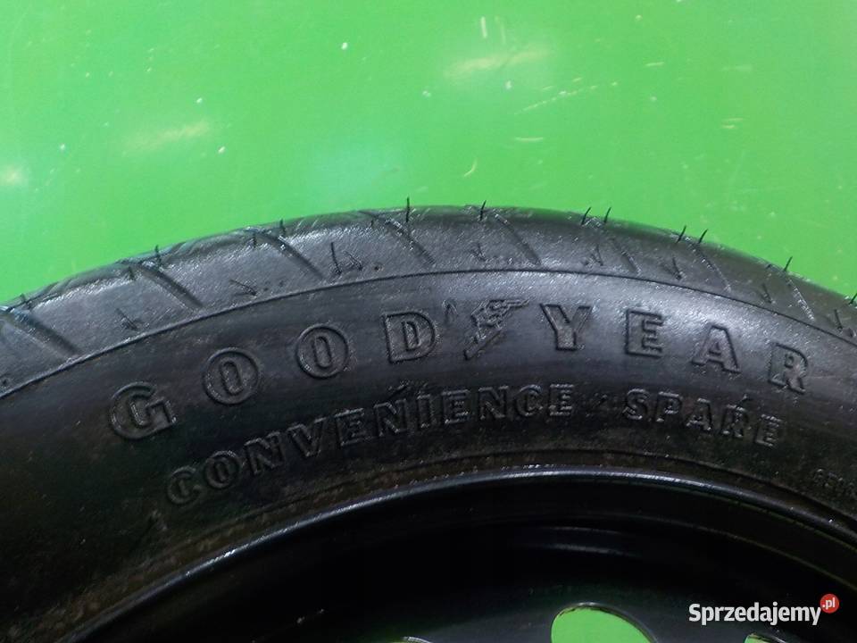 AUDI TT 8N kolo dojazdowe 1258017 5x112 mazowieckie Suków