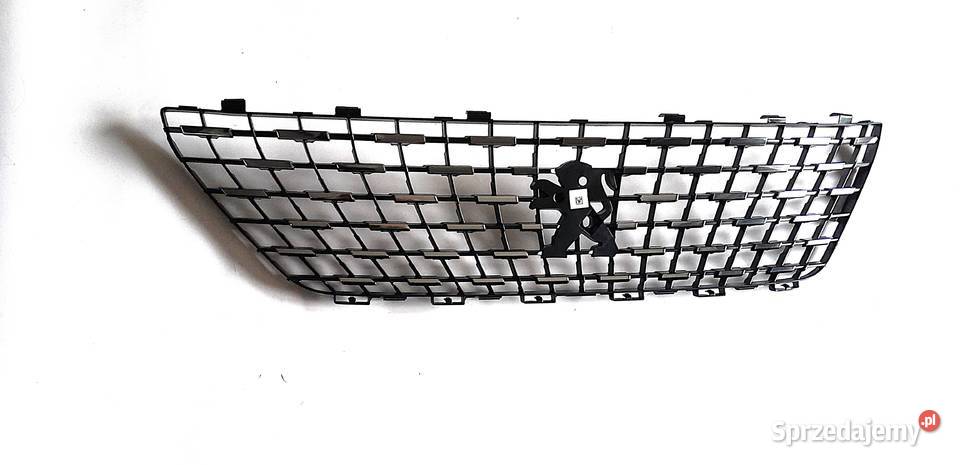 NOWA ATRAPA GRILL PEUGEOT 3008 5008 16 ORYGINAŁ Kalisz