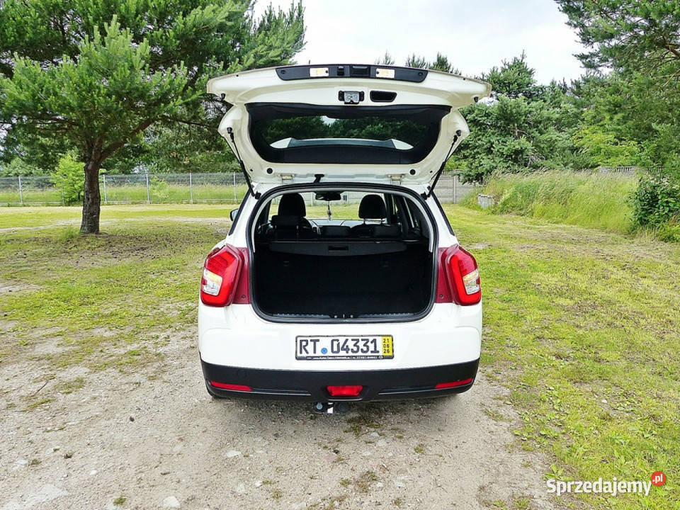 SsangYong XLV 16 D SAPPHIREClimatronicAluPełna Piła