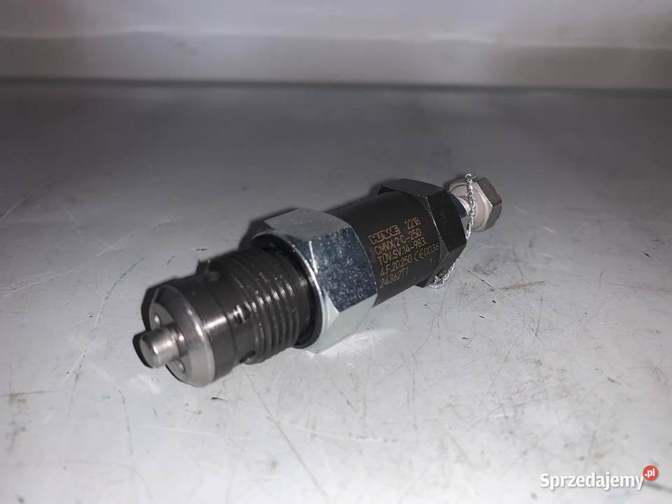 HAWE CMVX2C250 Pressure valve Warszawa