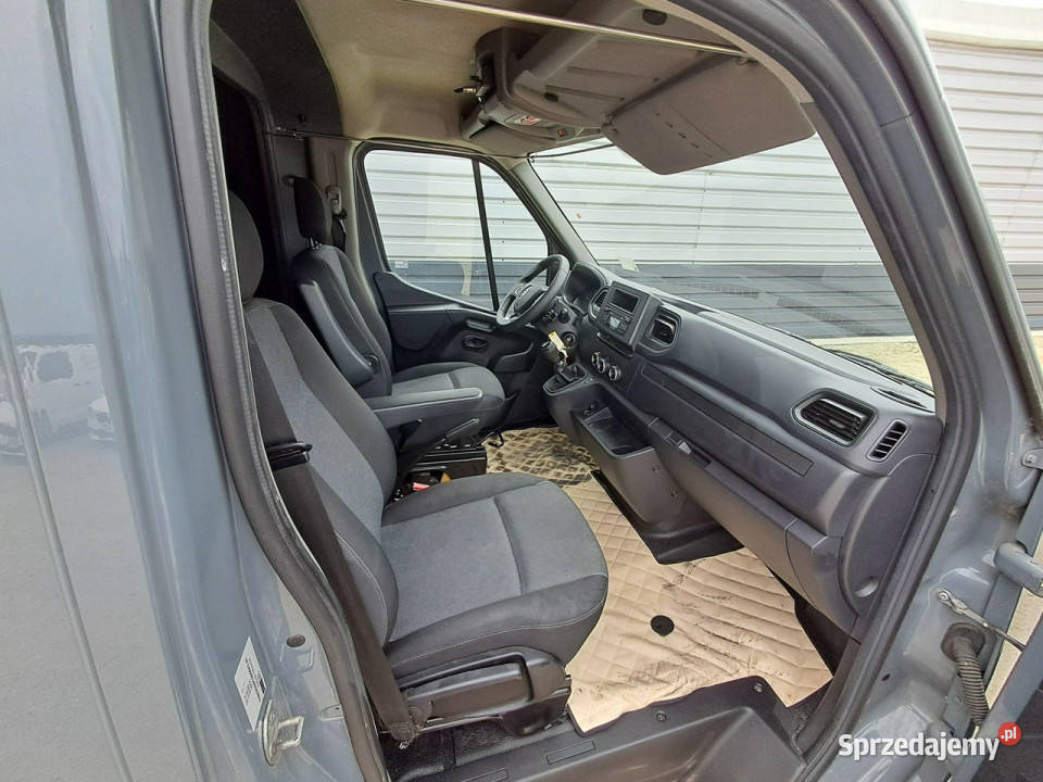 Renault Master RENAULT MASTER FWD Komorniki