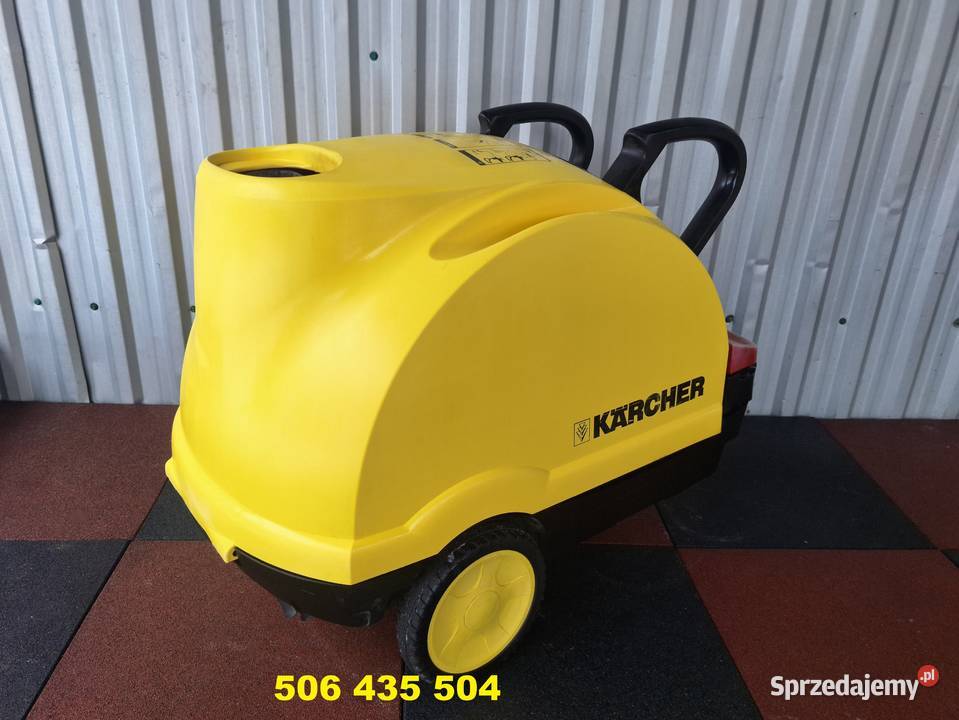Myjka Ciśnieniowa karcher HDS 698 C ECO okazja