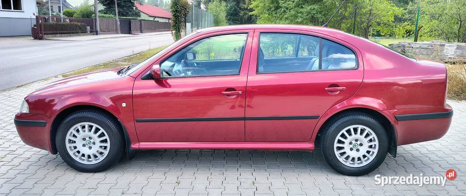 Skoda Octavia 1 lift 2007r 19 TDi 101 Mały mazowieckie Warszawa sprzedam