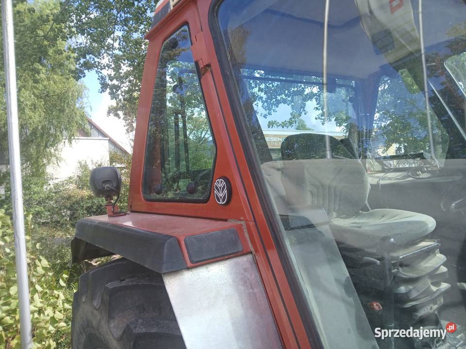 Sprzedam traktor Fiat 8090 Kołoszyn