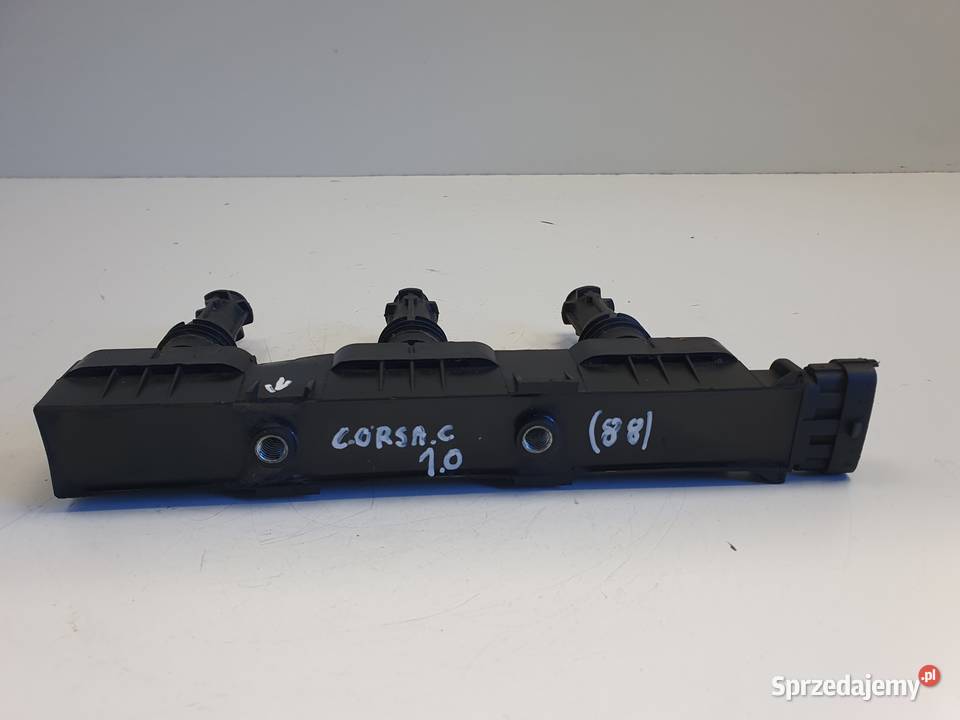 CEWKA ZAPŁONOWA Opel Corsa C 10 12V BAEQ081 Rudka