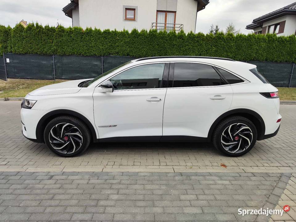 DS Automobiles DS 7 Crossback Performance Line Lublin sprzedam