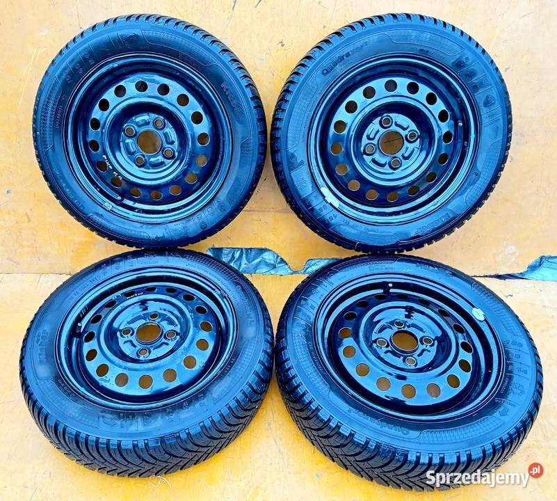 SUZUKI ALTO NISSAN PIXO KOŁA R14 Z OPONAMI stalowe mazowieckie Radom