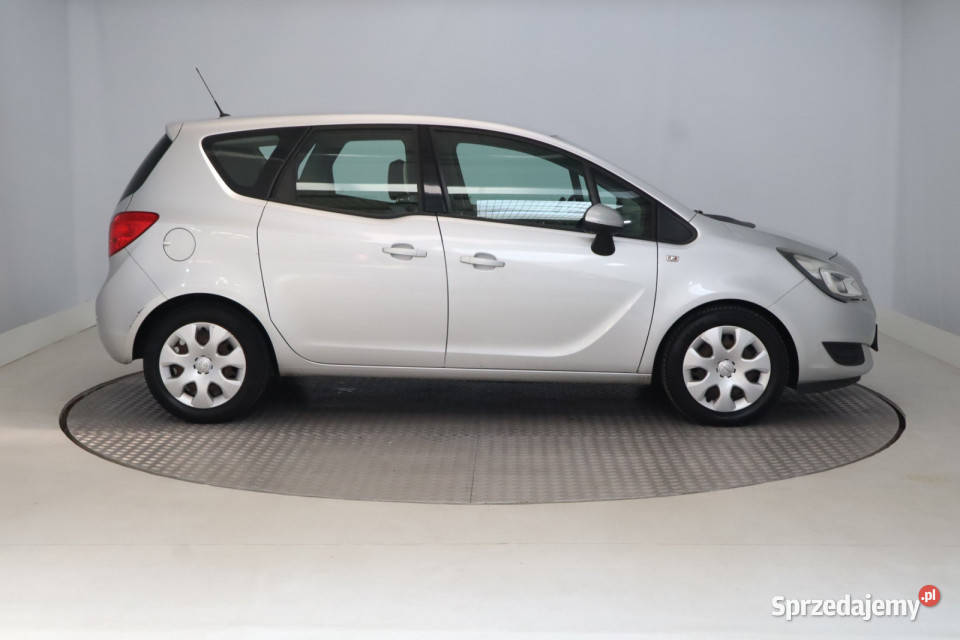 Opel Meriva 16 CDTI śląskie Zabrze