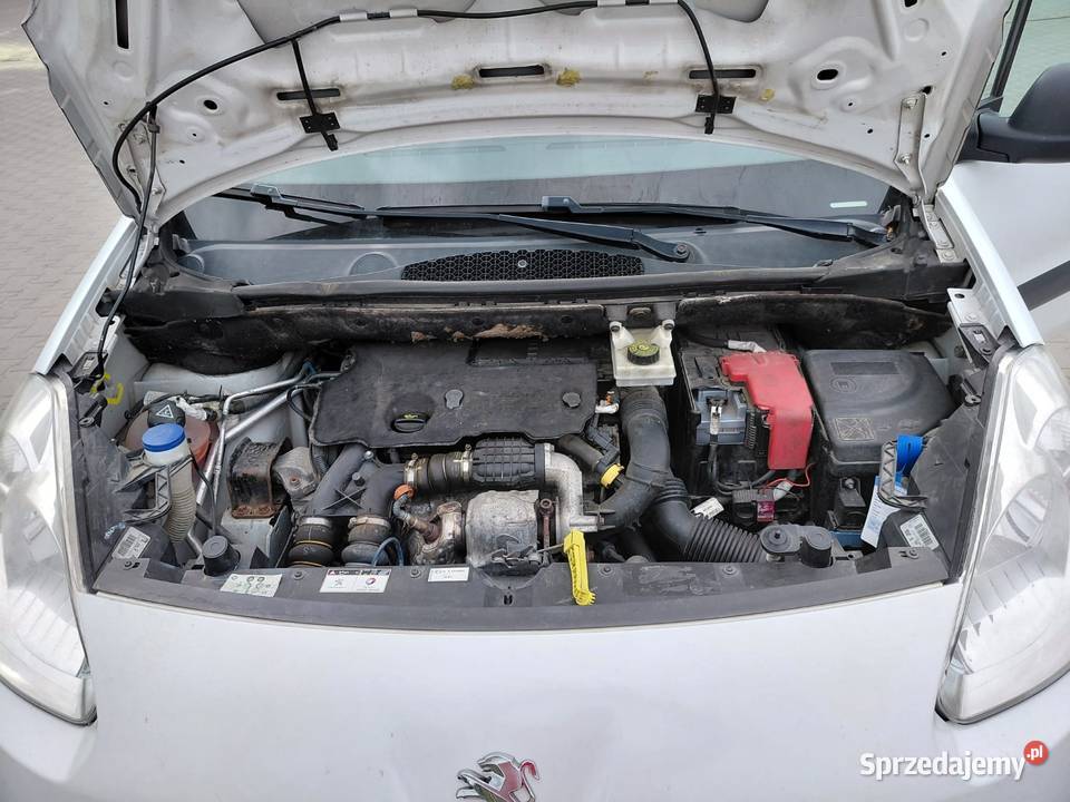 Sprzedam Peugeota 16 240km Jasin