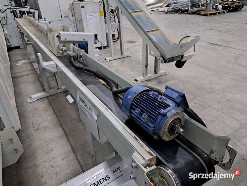 Optymalizerka do drewna Metal Technika OWD 1600 mazowieckie