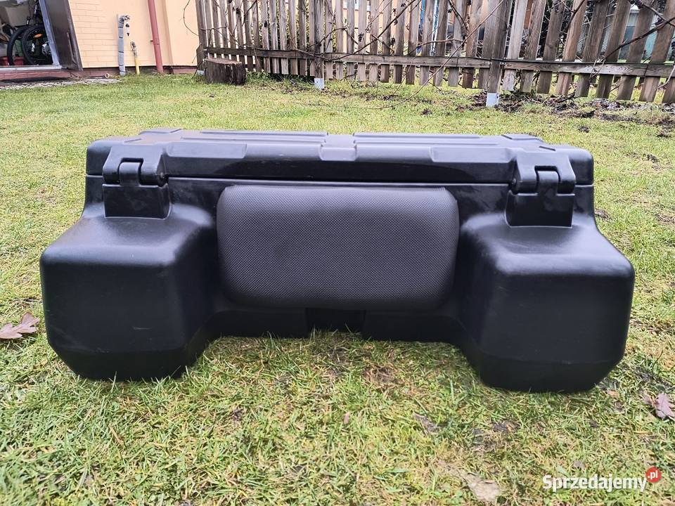Kufer na quadabduży sprzedam