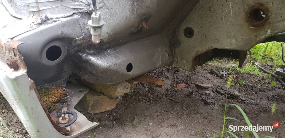 Mercedes W202 cwiartka prawa Gorzów Wielkopolski