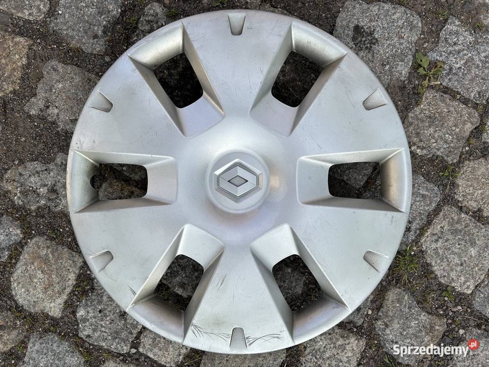 Oryginalny kołpak Renault Scenic Megane 16 dolnośląskie Głuszyca