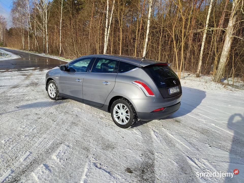 Lancia Delta 16 MJ Platino Selectronic Motoryzacja Ostrowiec Świętokrzyski sprzedam
