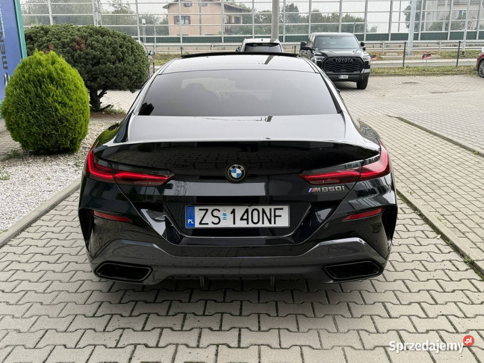 BMW 850 530 Panorama Skrętna oś Nowe opony napęd 4x4 małopolskie
