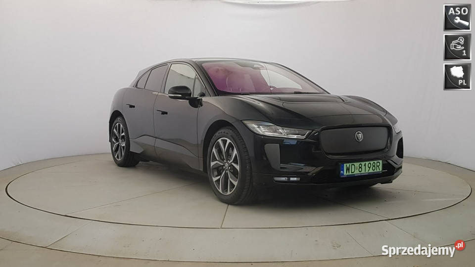 Jaguar IPace EV400 90kWh AWD RDynamic SE Z Warszawa