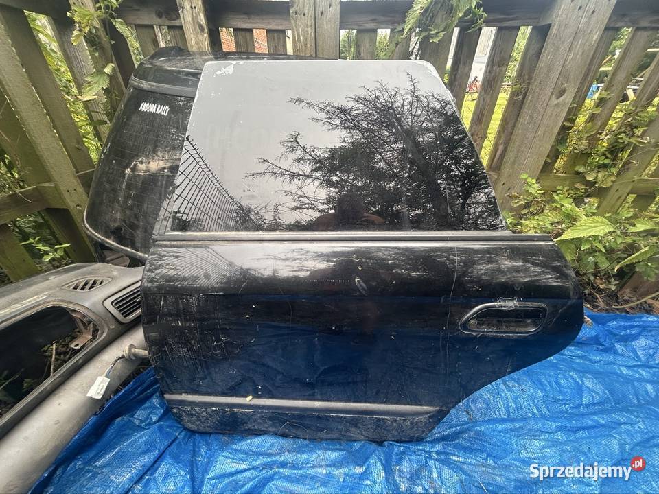 Części Subaru legancy III Nysa