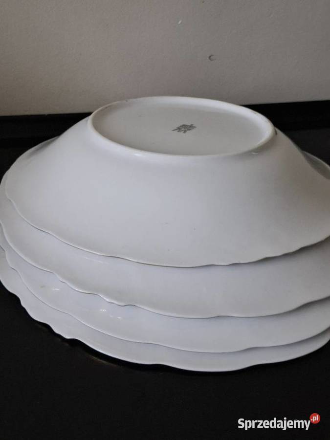 Talerze Wawel vintage prl retro małopolskie Kraków