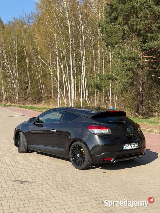 Renault Megane coupe 3 180 Sportowy / Coupe Starachowice