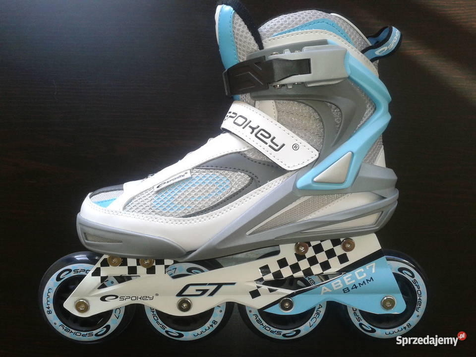 Rolki GT Spokey łódzkie Łódź