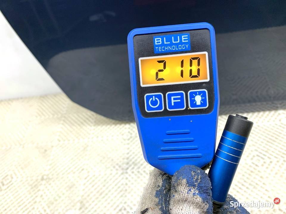 DRZWI PRAWY TYŁ OPEL MERIVA B Minivan 1017 sprzedam