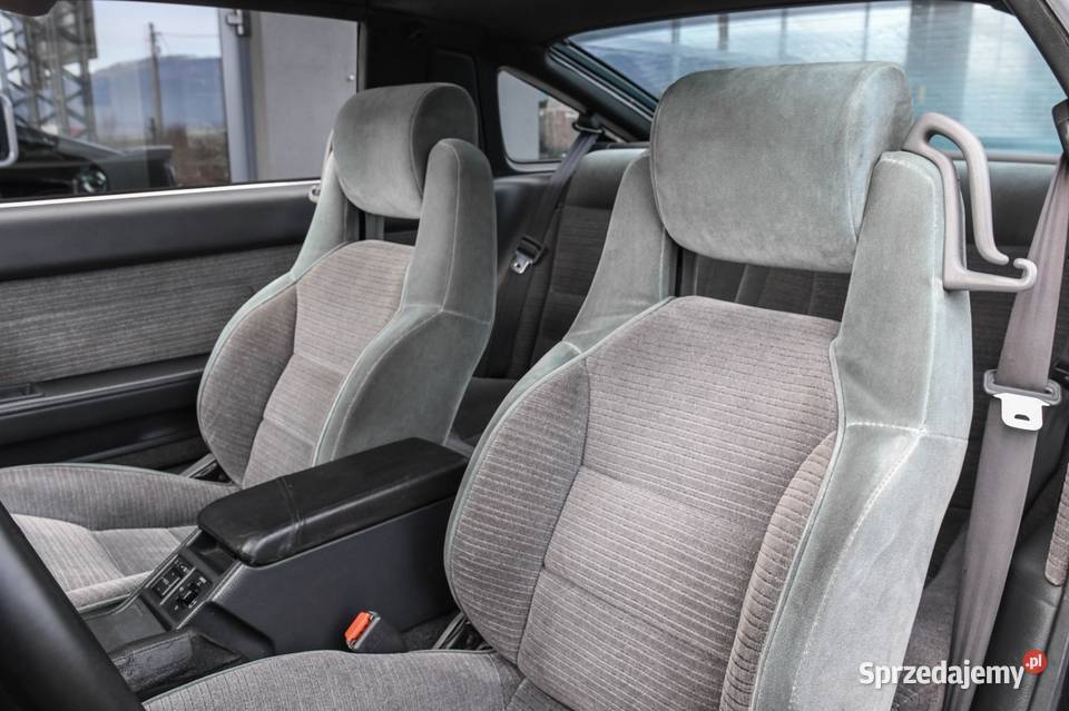 Toyota Supra Mk3 30i Turbo niski przebieg topowa Rybarzowice