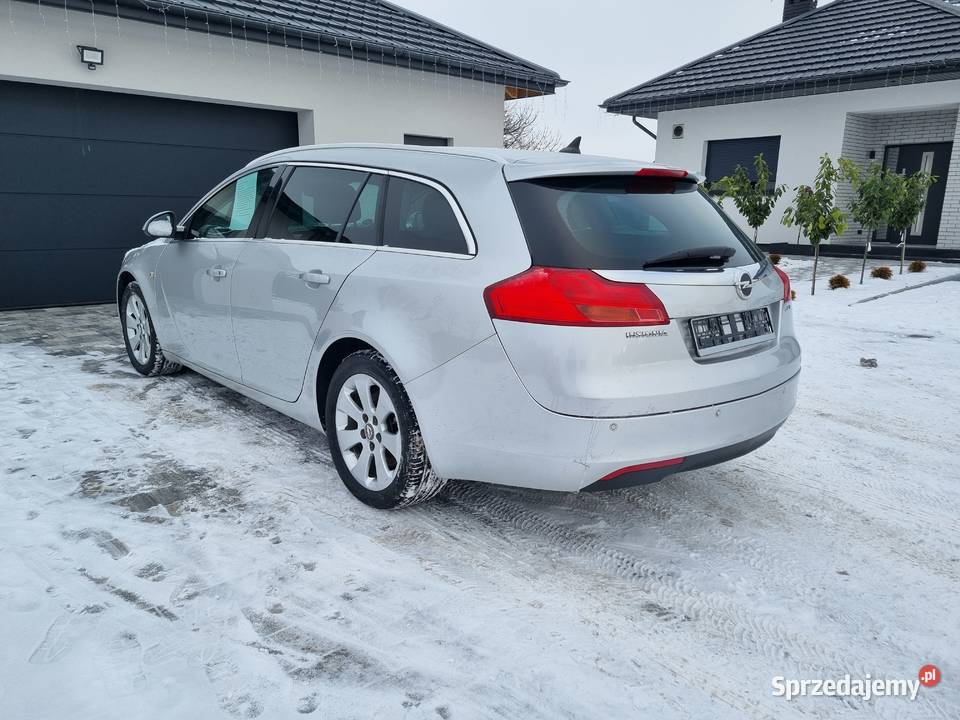 Sprzedam Opel Insignia 20Cdti 160