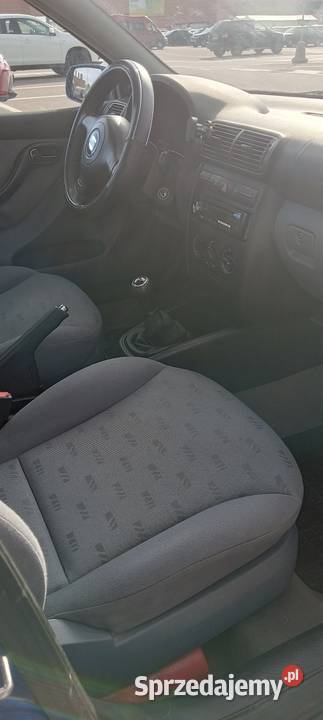 Seat Leon 16 BenzynaGaz Białystok