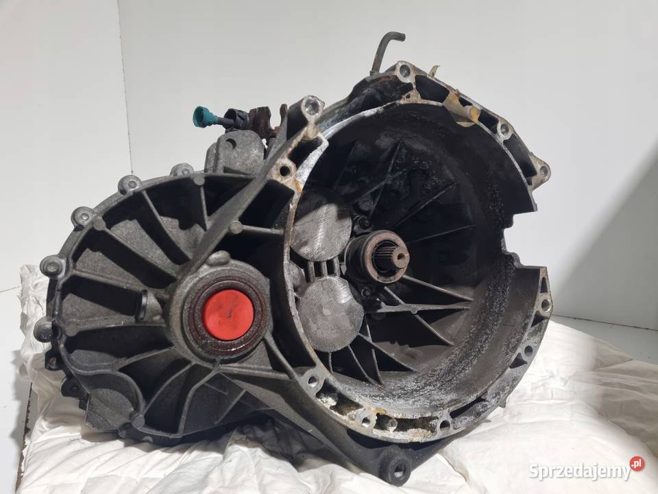 SKRZYNIA BIEGÓW Ford Transit Custom 22 TDCI Rudka