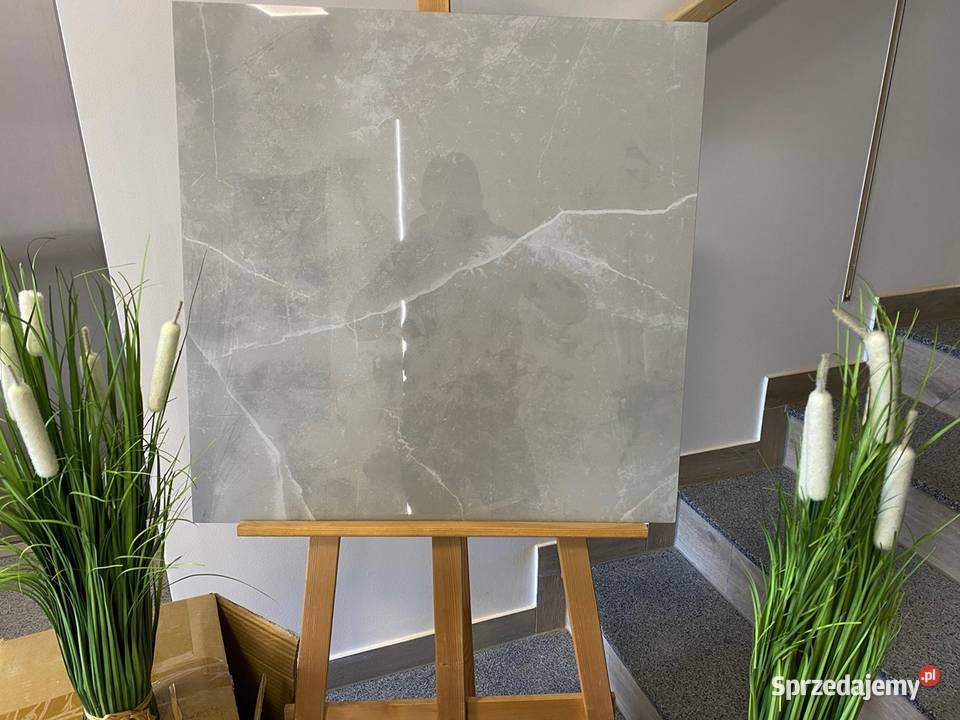 Gres Stone polerowany 60x6o kamienna płytka Zakopane