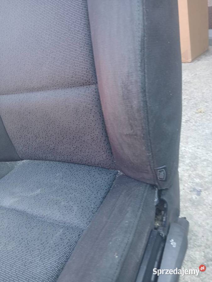 Fotel siedzenie kierowcy podgrzewany BMW 3 E90 sprzedam