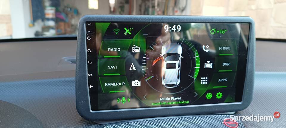 Opel Meriva B garażowany Meriva